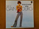 LP SERGE GAINSBOURG 1972 L'HISTOIRE DE MELODY NELSON