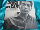 1st Press Folk 2 Eye Mono LP : Bob Dylan   The Times They Are A-Changin'   2105