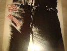 The Rolling Stones. Sticky Fingers. Vinyl LP. COC 59100 zipper sleeve. A3/B3