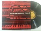 RED GARLAND'S PIANO - with paul chambers & art taylor PRESTIGE 7086 DEEP GROOVE