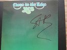 Yes - Close To The Edge - Signed Original 1972 UK Album