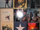 Neil Young & Crazy Horse, 9 Vinyl Record Lot, All LP's, 7 US 1st Press 1 RLudwig