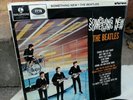 THE BEATLES SOMETHING NEW 12” 33 RPM PARLOPHONE CPCS 101 STEREO