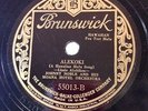 Johnny Noble/Ray Kinney Hawaiian 78 rpm on Brunswick 55013, 1927