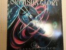 CRIMSON GLORY-TRANSCENDENCE-RARE ORIGINAL PRESSING-CLASSIC LP-GREAT SHAPE-1988