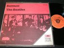 THE BEATLES (feat.TONY SHERIDAN) same / Bulgarian LP 1983 BAKANTON BTA 17898