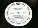 URIAH HEEP Look At Yourself / US PROMO Gimmix Cover LP 1971 MERCURY SRM-1-614