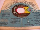 JACKIE WILSON - THE WHO WHO SONG/SINCE YOU SHOWED ME HOW TO BE HAPPY - BRUNSWICK