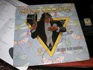 ALICE COOPER   -   Welcome To My Nightmare,   ORIG 1975 UK LP/inner... NICE COPY