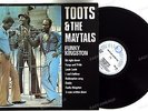 Toots & The Maytals - Funky Kingston UK LP 1976 Reggae Trojan //1