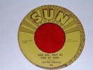 RHYTHM ROCKERS....JUKE BOX, HELP ME FIND MY BABY....Rockabilly Original SUN-45
