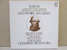 6769 059- SALVATORE ACCARDO-  Haydn Violin Concerto/ECO 2-LP Schiff/Canino/Black