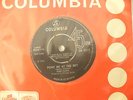 PINK FLOYD POINT ME AT THE SKY / CAREFUL WITH THAT AXE EUGENE Columbia 8511