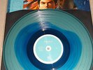 SHENMUE LTD EDT TRANSLUCENT BLUE IN BLUE EFFECT LP VINYL RECORD DATA-DISC SEGA