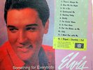 Elvis Presley - Something for ev (USA 1961)  black label, dog on top 