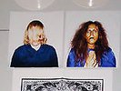 FUZZ II 2XLP WHITE VINYL/200 w/Poster+In the Red Stickers Ty Segall thee oh sees