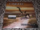Creed Human Clay 2Lp 1999 Wind-Up Sealed