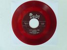FREDDIE MITCHELL Auld Lang Syne Boogie/Jingle Bells Boogie DERBY 45-723 RED WAX