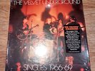 THE VELVET UNDERGROUND Singles 1966-69 7x7
