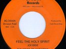 KINGS OF HARMONY Feel The Holy Spirit CHICAGO BLACK GOSPEL SOUL on CASH VG++