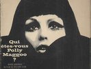 Michel LEGRAND SDT Qui êtes-vous Polly Maggoo ? French EP 45 AZ 1062