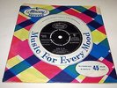 Boyd Bennett 1959 UK Mercury 45 Tear it up. Hear