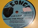 JAH LION MELODY FOR NEGUS CONGO Jah Shaka listen
