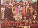 THE BEATLES - SGT PEPPER - 1st PRESS STEREO VINYL ALBUM - COMPLETE - PCS 7027