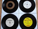 UK PUNK 7s TOY DOLLS INSERT THE SODS NAAFI SANDWICH VINYL VG+NM SLEEVES FAIRVG+
