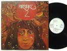 PIIRPAUKE 2 LP on Love 1976 Finnish Prog Ethno Psych