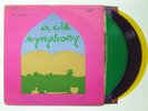 ERNIE FISCHBACH & CHARLES EWING A Cid Symphony 3LP Rare Private Psych Folk