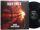 JOHN SOUTHERN Equinox LP on Southern 1975 Private Folk Psych