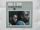John Coltrane Quartet Signed Autograph Copy of Bags & Trane LP Atlantic 1368