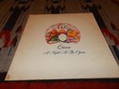 Queen  A Night At The Opera LP vinyl 12