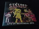 GENESIS  live in montreal  1974     - 7