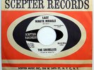 SHIRELLES 45 Last Minute Miracle / No Doubt About It PROMO Northern Soul w4368