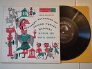 RARE Lord Buckley Hipsters Flipsters Finger Poppin EX RCA 10