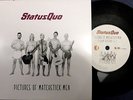 Status Quo Pictures of Matchstick Men promo 7 inch vinyl