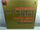 NM EMI Quadro SQ 4-LP Box: BEETHOVEN 