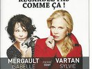 SYLVIE VARTAN-PROGRAMME THEATRES DES VARIETES 