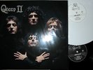 QUEEN - II -  coloured white/black 2 Vinyl LP Germany unplayed