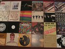 Record Collection 3 - 50 LP's - Prog - Beatles - Pink Floyd - Led Zep Plum