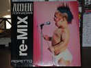 ZUCCHERO FORNACIARI RISPETTO RE-MIX  45 GIRI 12