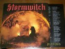 Stormwitch Tales Of Terror Scratch Rec. 1985 LP EX-M Vinyl