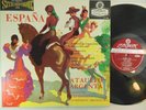ESPANA / ATAULFO ARGENTA: London BLUEBACK CS 6006 / Red-Silver Label WB  /  EX