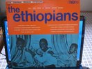 ETHIOPIANS/THE ORIGINAL REGGAE HITSOUND OF/UK TROJAN LP