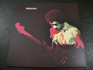 Jimi Hendrix - Band of Gypsys  Classic Records 1997 re-issue