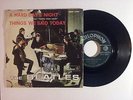 BEATLES A HARD DAY'S NIGHT QMSP 16363 7