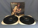 Stevie Ray Vaughan & Double Trouble   Live Alive   VG+/VG+   Epic E2 40511