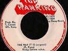 RICKY STORM (I. KONG) - THE WAY IT IS -TOP CAT VERS 1st RP MINT REGGAE 45 7